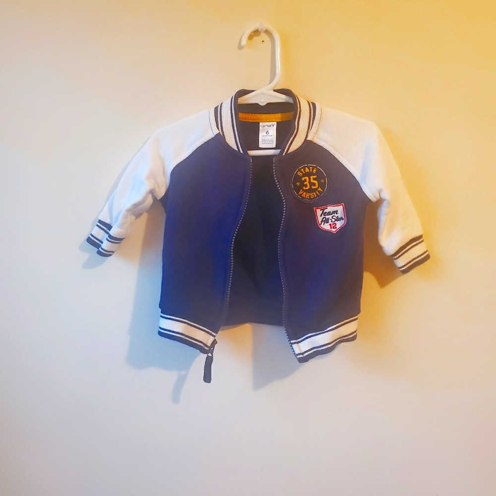 Baby boy jacket
